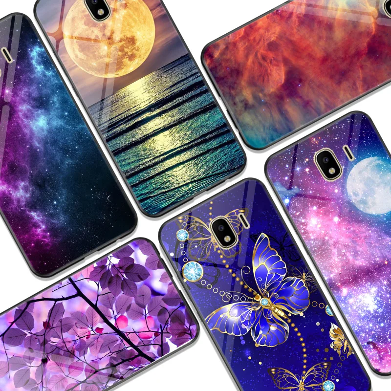 Роскошный чехол для samsung Galaxy S9 S7 S6 Edge S8 + Plus S10e Lite телефона s S10 Funda |