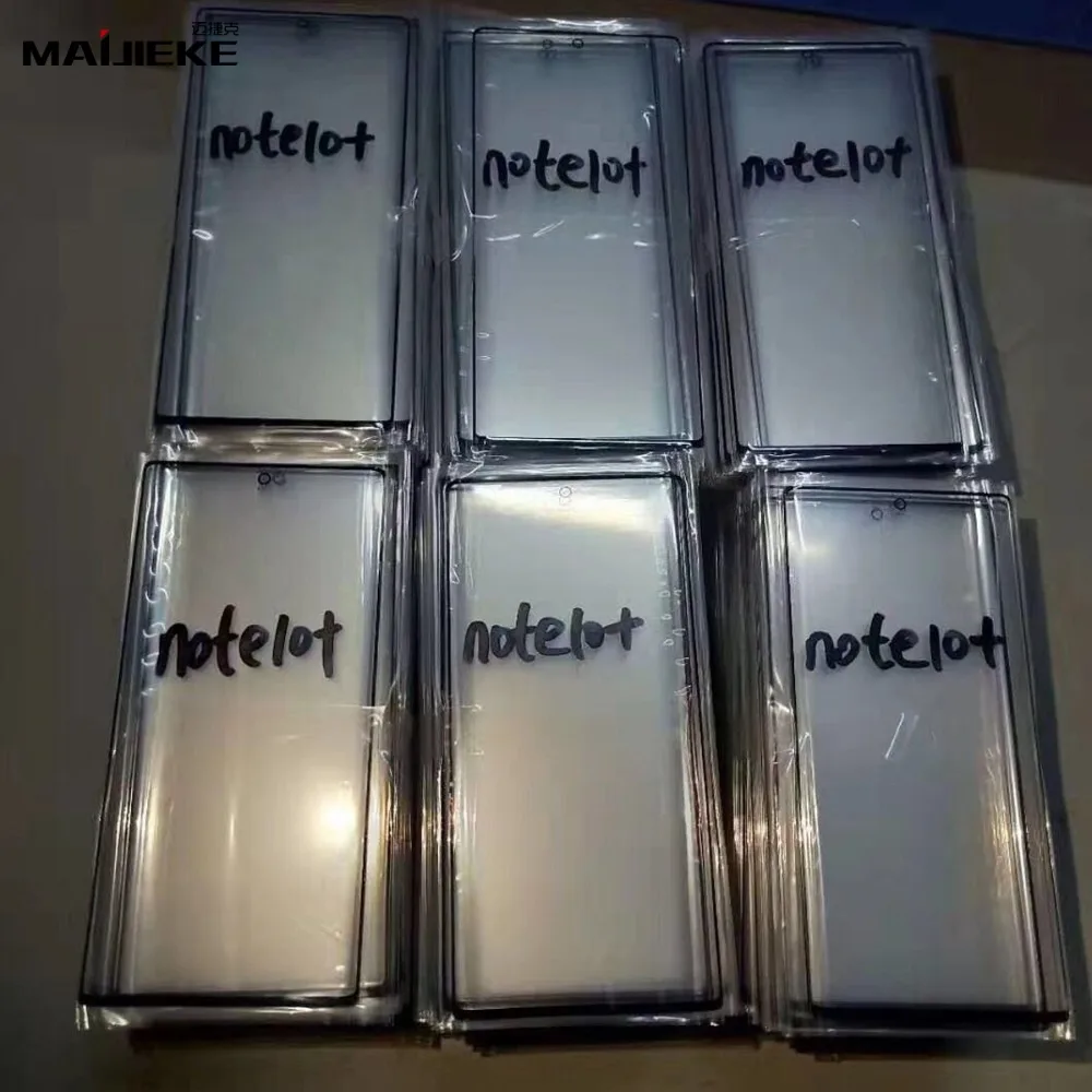 note 10 plus glass kits 