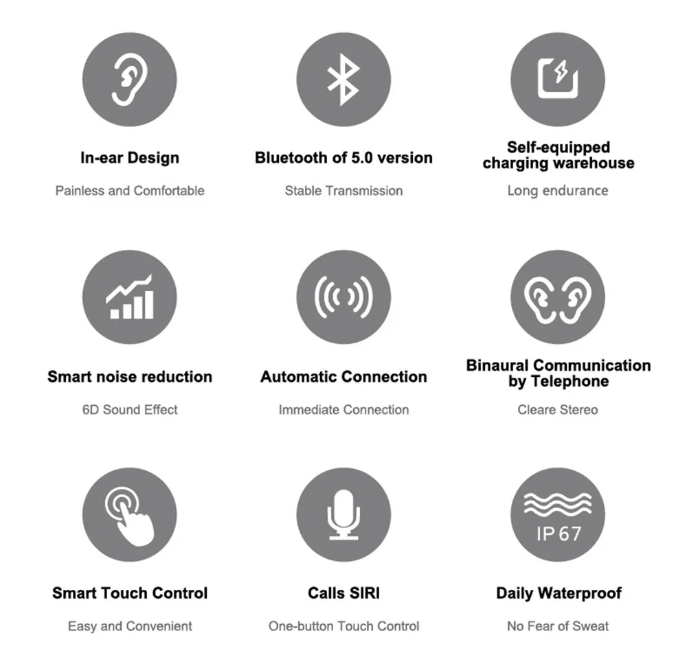 T90 фитнес-браслет Bluetooth 5,0 с беспроводными наушниками IP67 водонепроницаемые Смарт-часы Wome для мужчин смарт-браслет для телефона Android IOS