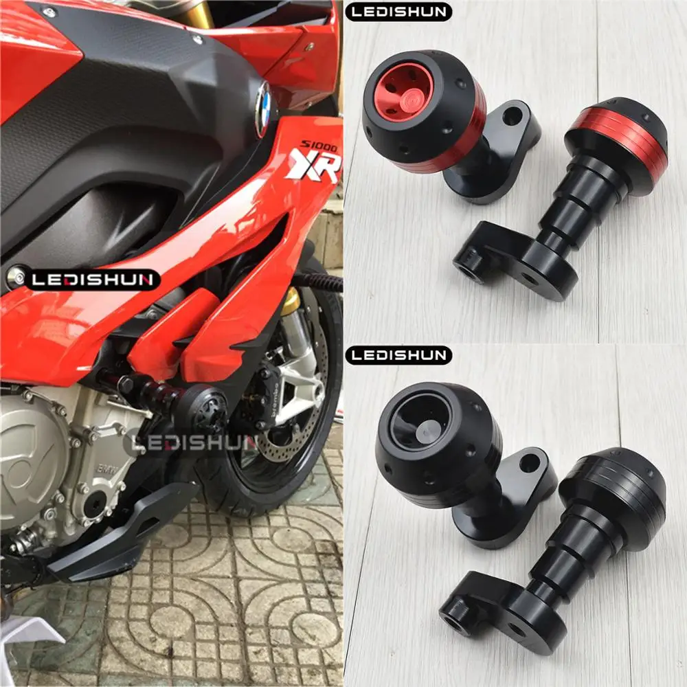 Слайдеры с рамкой для мотоцикла S1000XR 2018 2017 2016 модифицированные мотоциклетные