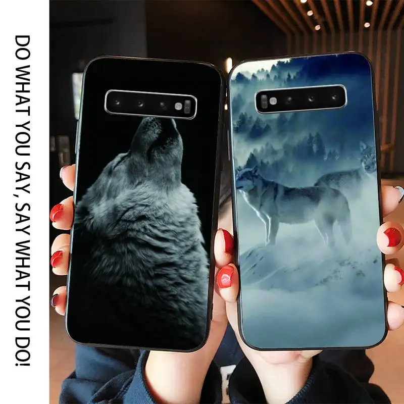 Чехол для Samsung S5 6 6Edge 7 8 9 10 10Lite 10Plus 20 20lite 20Ultra | Мобильные телефоны и аксессуары