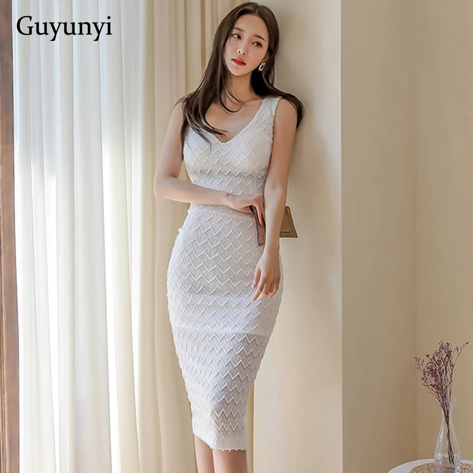 white nightclub dresses