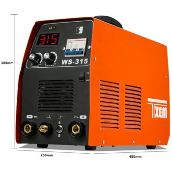 Best Tig Welder Arc Welders WS-315A Tig Welding Price MOSFET Argon Arc Welding Machine