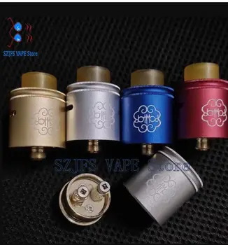 

electronic cigarette MDLR RDA elthender rda 24mm diameter air flow control VS Goon rda apocalypse terk v2 rda KALI V2 RDA Dotai