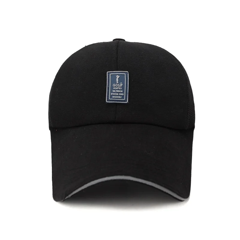 

Summer Thin Mesh Cap Baseball Cap Korean-style-Sun-Protection College Style Sun Hat Outdoor Breathable Hat