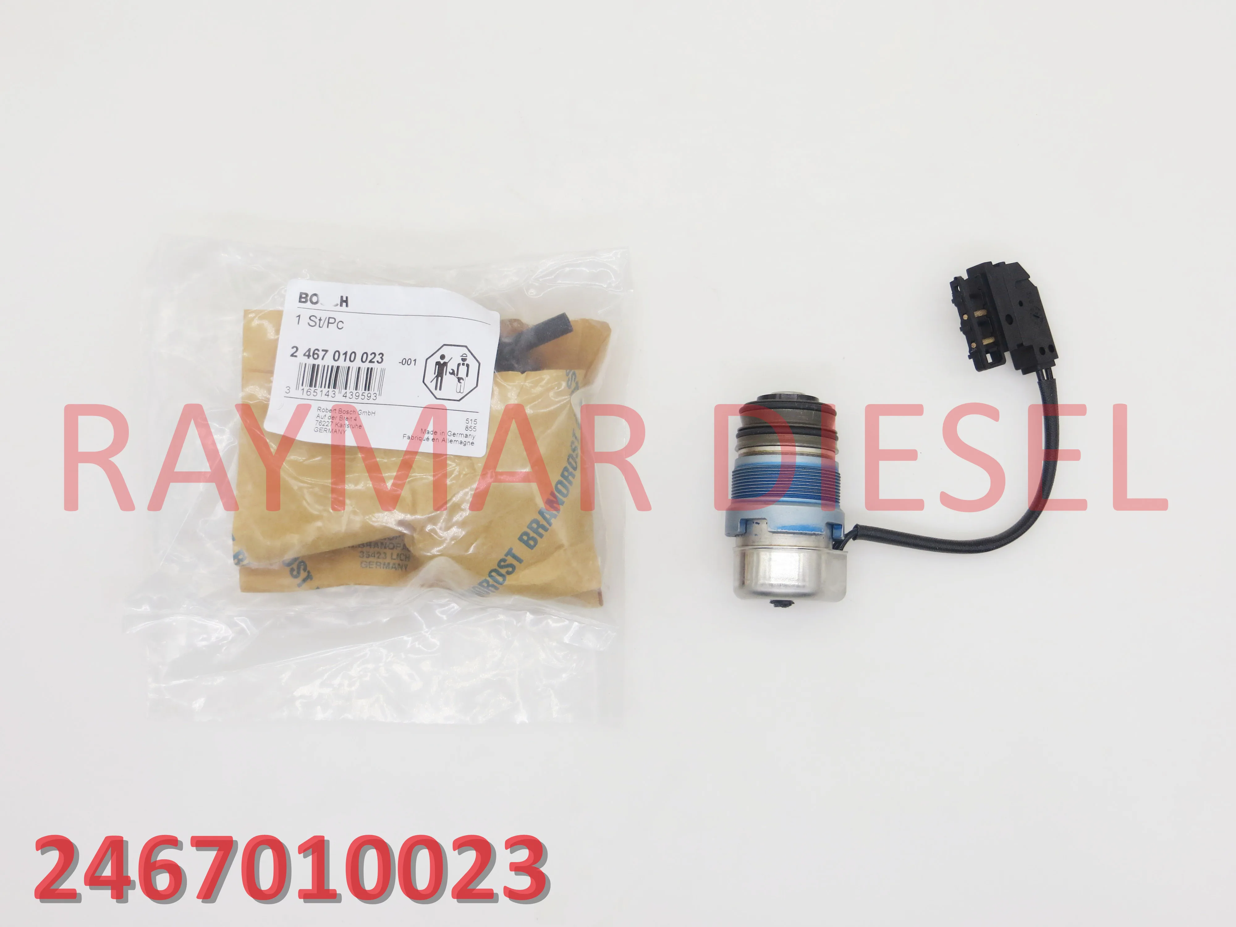 GENUINEDIESELVP44FUELPUMPHIGHPRESSUREPARTSSETSOLENOIDOPERATED