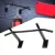 Крытый Спортивный Инвентарь Гимнастика Турник Goplus Настенный Pull Up Chin Up Bar Многофункциональный Домашний Тренажерный Зал Фитнес