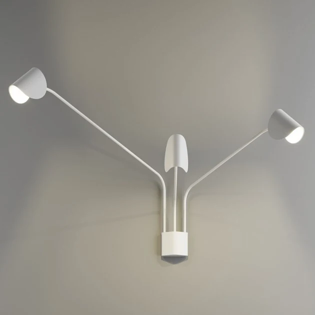 

Modern LED Wall Lamp Designer Lighting Aluminium Living Bed Room Stairs Hotel Engineering Wall Scones