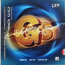 Friendship 729 GS GEO SPIN Table Tennis Rubber Original 729 GEOSPIN Ping Pong Sponge