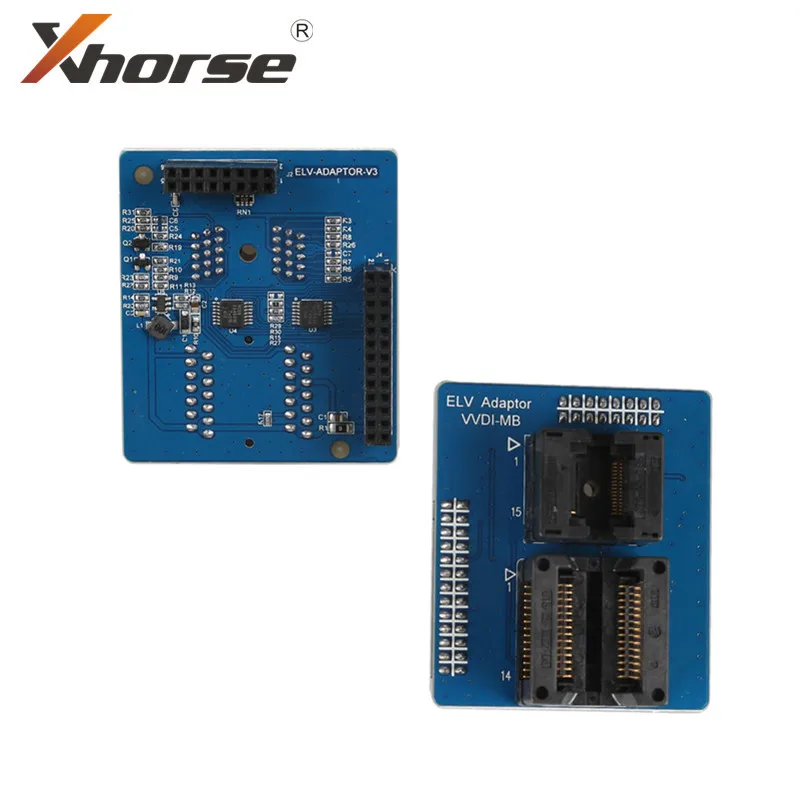 Адаптер Xhorse NEC ELV для инструмента VVDI MB BGA| |