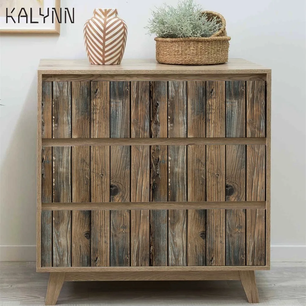 Vintage wood like wallpaper of self adhesive bathroom wallpapers for living room bricks  kitchen wallpaper  paper wall gold