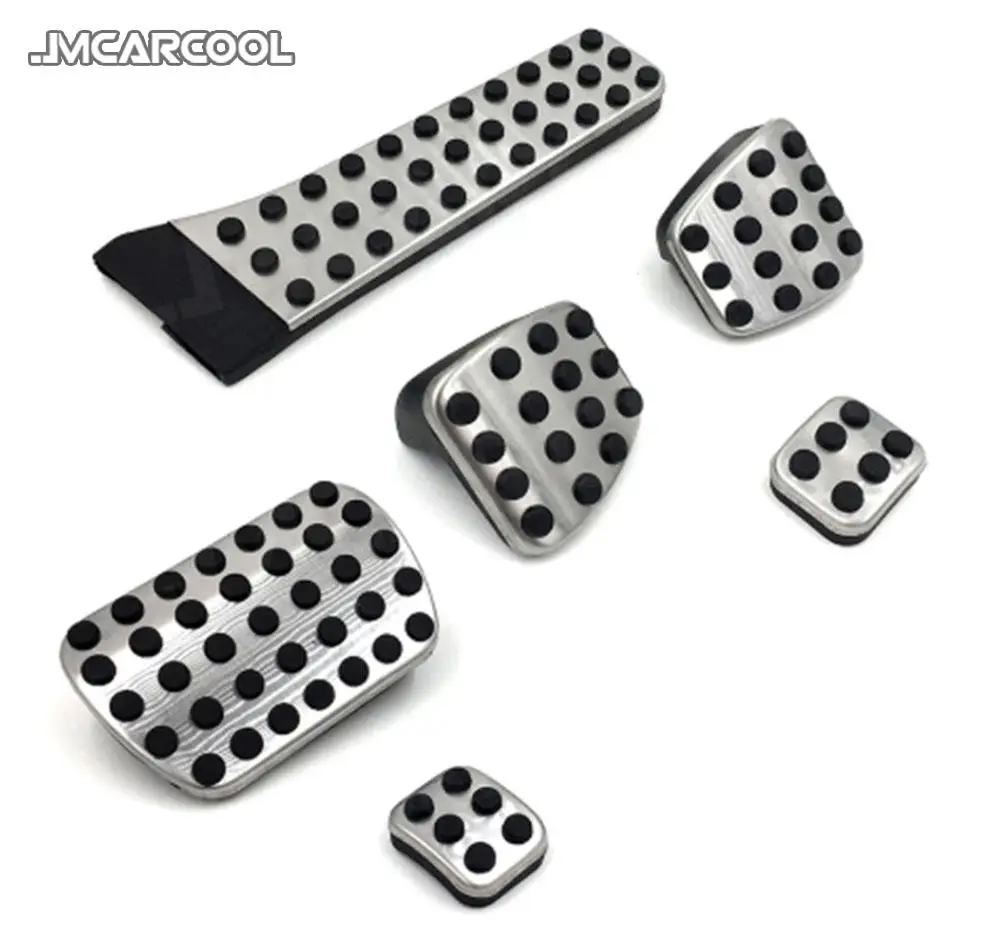Car Pedal Accessories Brake For Mercedes Benz AMG C E S GLC GLK SLK CLS SL Class W203 W222 W213 W205 W204 W211 W212 X204 W218