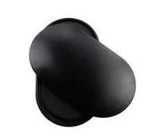 Скользящие диски ползунок фитнес-диск Упражнение скользящая пластина для йоги Тренажерный зал брюшное ядро тренировки тренажеры - Цвет: Черный