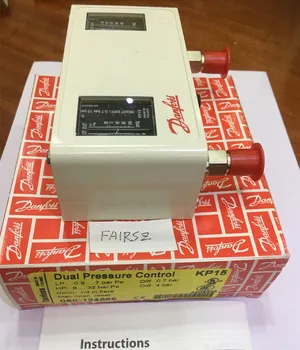 

New original dual pressure controller KP15 060-124566 KP15 060-1245
