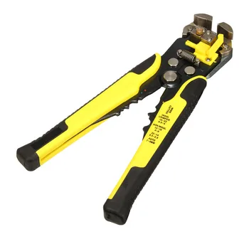 

Electric Stripping Tools Automatic Wire Striper Cutter Stripper Crimper Pliers Crimping Terminal Hand Tool Cutting Wire Cable