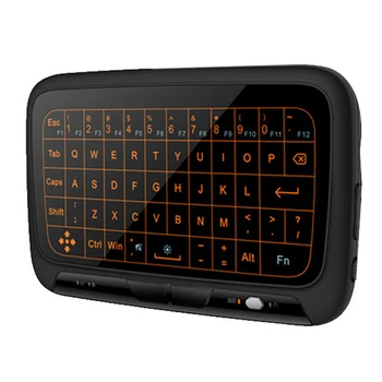 

Full Touch Wireless Keyboard Touchpad Backlit New High quality Nano style