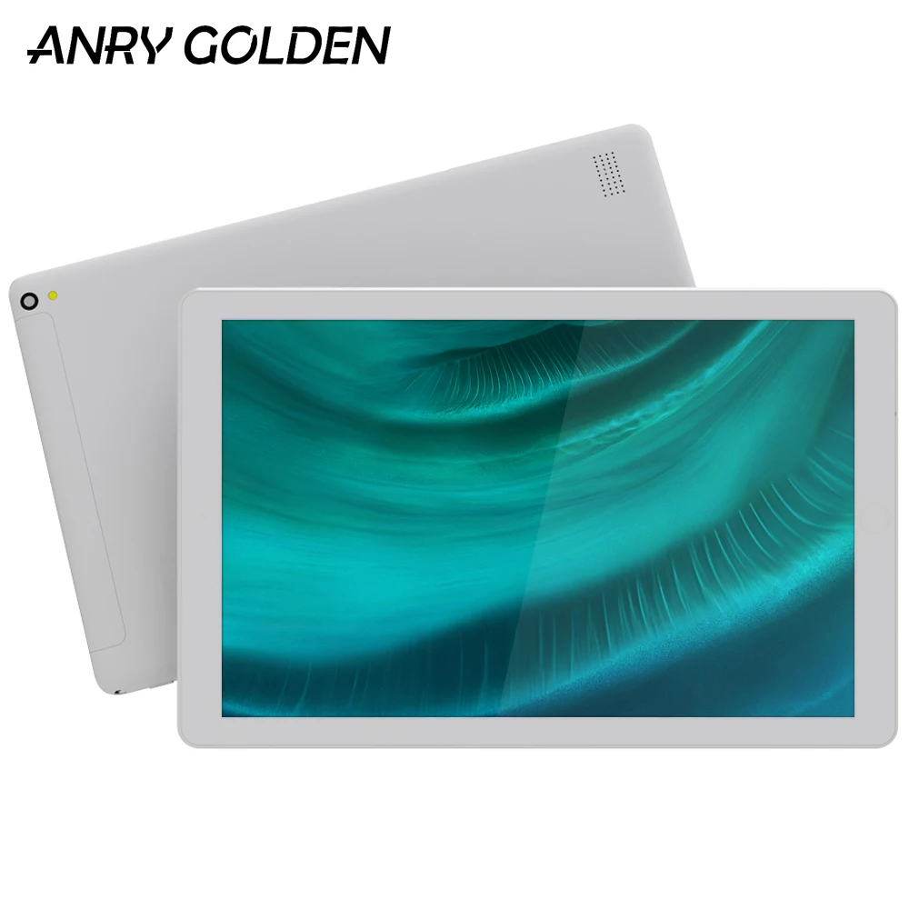 

Global Version ANRY A1008 2G+32G Tablet Pc 10.1 Inch Quad Core Dual Camerl Speaker 5000mAH Support micro SD Card Android 8.1 10
