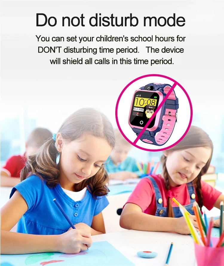 M65 kids smart watch 14