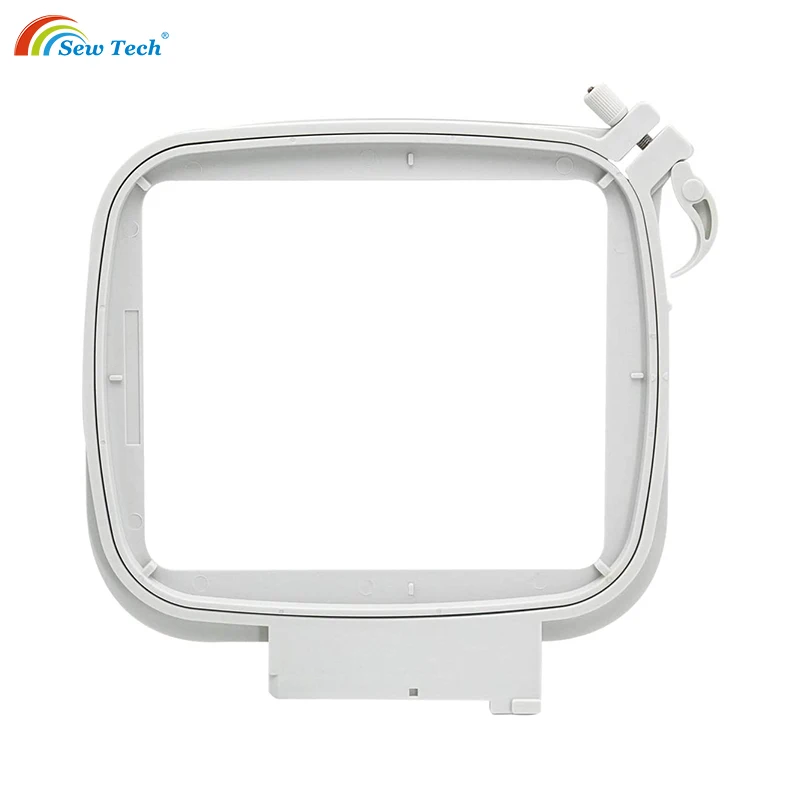 Cucire Tech Ricamo Creativo 120 Cerchio Quadrato Per Husqvarna Viking Designer Diamond Ruby Royale Pfaff, Telaio Per Macchina Da Cucire Pa202