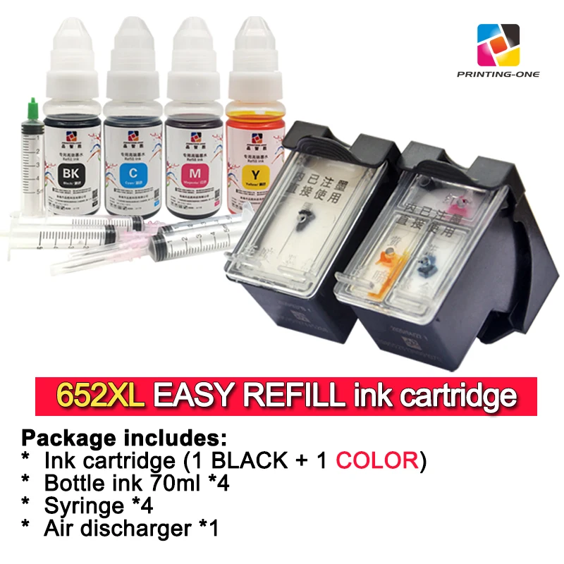 hp 2135 cartridge refill