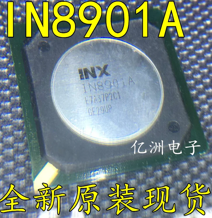 

5pcs/lot IN8901A BGA