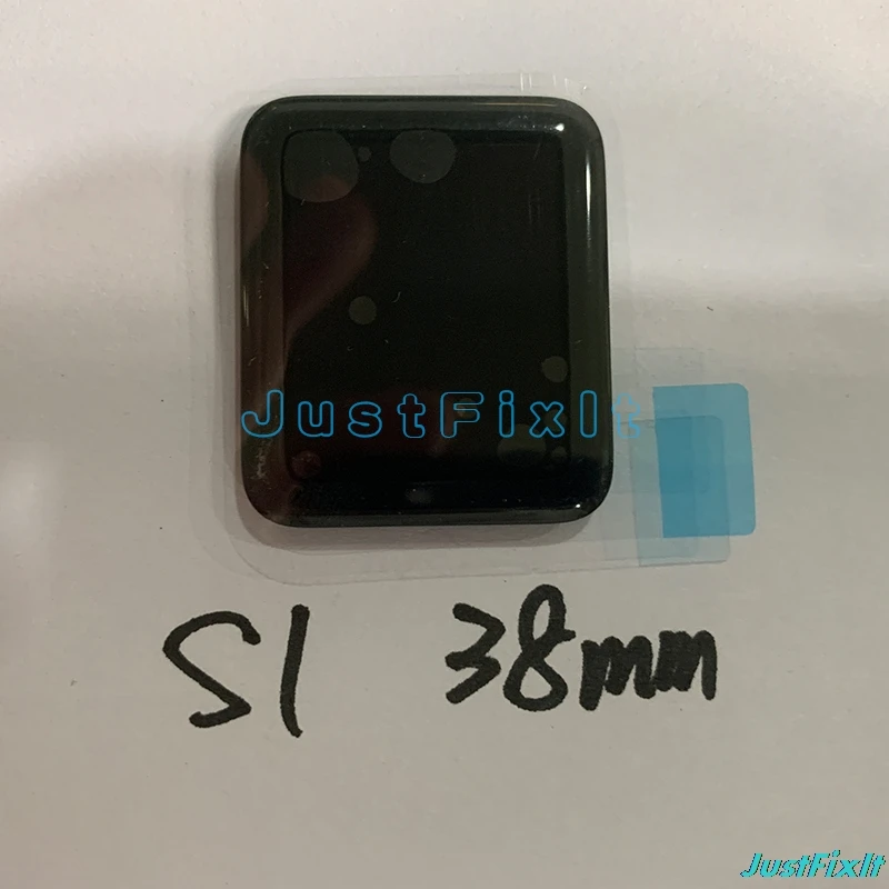 Для Apple ЖК дисплей для часов для Apple Watch Series 1 42 мм/38 мм сапфир дигитайзер сенсорный экран для Apple Watch