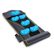 

Cervical spine and waist whole body multifunctional massage instrument airbag kneading home elderly massage mattress