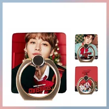 

1Pcs Wholesale Kpop StrayKids Phone Holder New Holiday Special Mobile Telephone Stand STEP OUT Phone Stand Fans Gifts Collection
