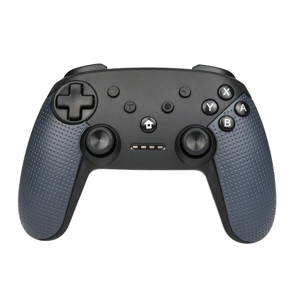 Bluetooth беспроводной игровой контроллер для nintendo SWITCH с датчиком корпуса вала совместимый компьютер