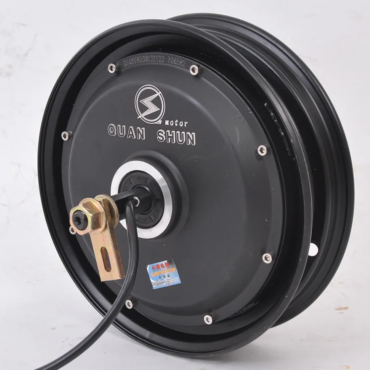 #Special Offers 10\ 205 500W QS Motor In-wheel 27H V1 Electric Scooter Hub Motor #Special Offers 10\ 205 500W QS Motor In-wheel 27H V1 Electric Scooter Hub Motor