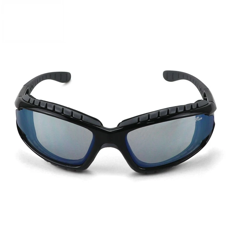 TP421 Новые защитные очки для верховой езды синие противотуманные устойчивые к царапинам линзы очки Губка для рамы удобные защитные очки