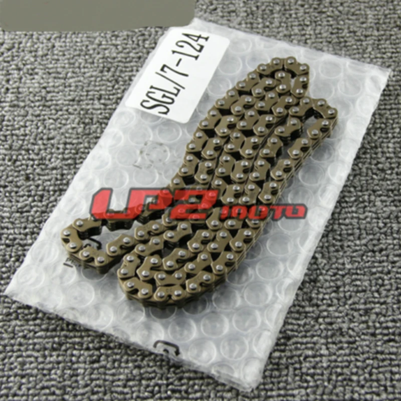 Кулачковая цепь ГРМ для Kawasaki KLX450R 07 14 KX450F 06 08 вулкан VN400 95 03 VN800 VN900 классический