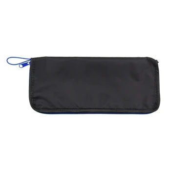

Easy Clean Portable Organizer No Leaking Dustproof Multifunction With Zipper Storage Umbrella Bag Water Absorbing Durable