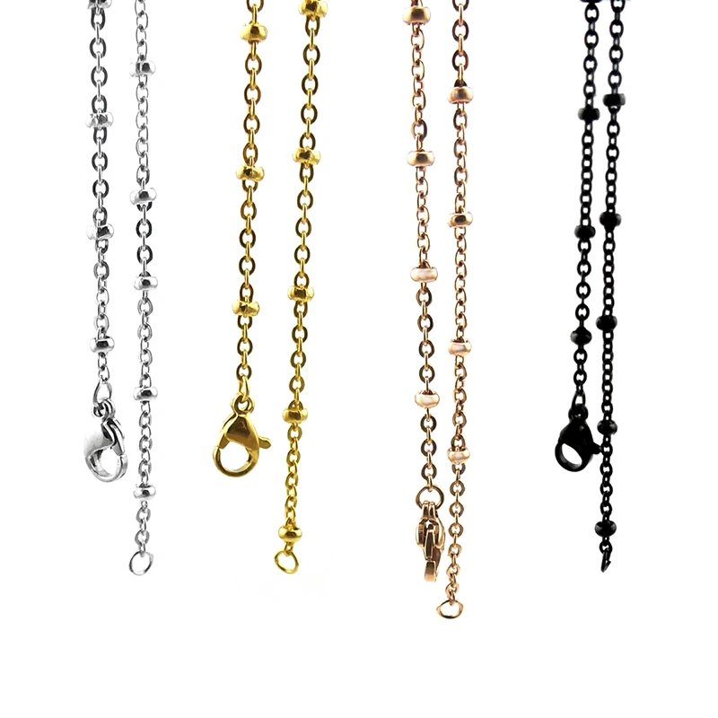 N-1 Stainless Steel Chain