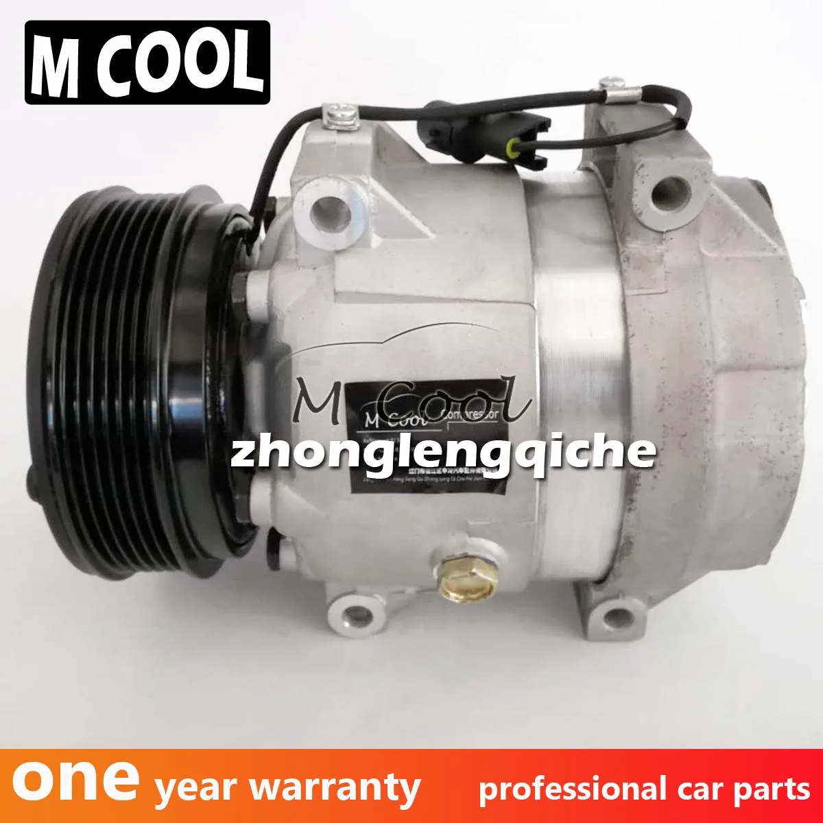 Car Air Conditioner AC Compressor For SsangYong Rexton 2.7 2.9 3.2 2002-2006 6611304415 714956 6611304915 6611305011 TSP0155880