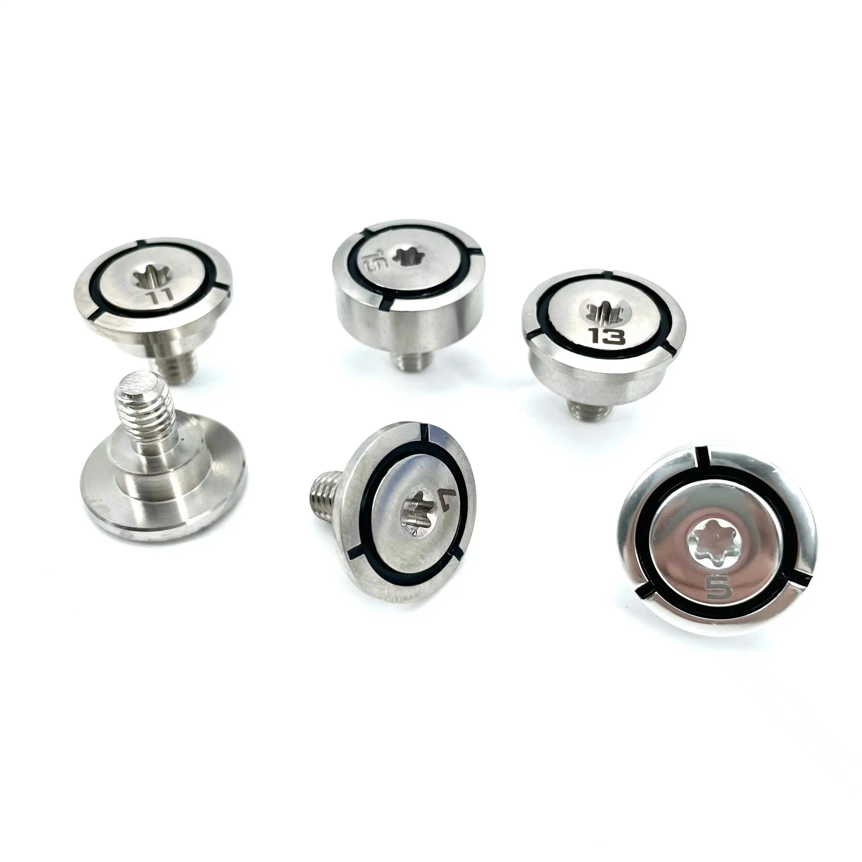 Peso Golf 3G 5G 7G 9G 11G 13G 15G Pesi Adatti Per Callaway Big Bertha Alpha 815 Testa Driver