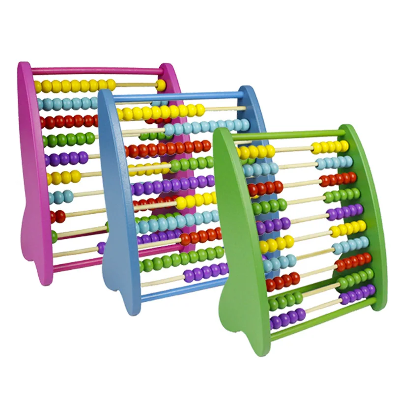 

Mathematics Arithmetic Rods Children zhu suan jia Abacus Addition And Subtraction Arithmetic Early Educational Teaching Aid Calc
