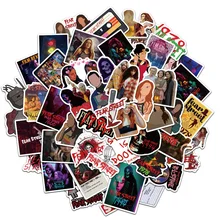 

10/30/50PCS Horror Movie Fear Street 1978 Stickers for Laptop Fans Guitar Luggage Waterproof Graffiti Sticker Kid Toy Wholesale