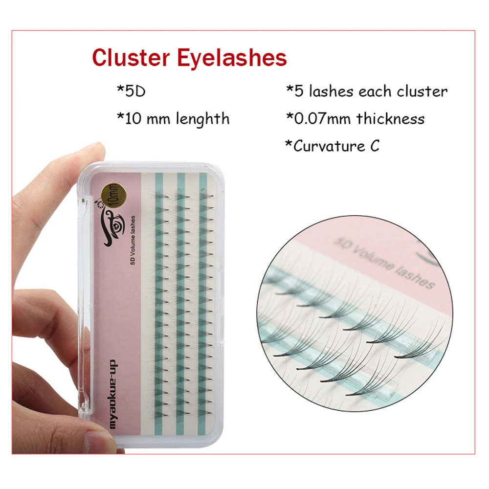 16pcs/Set Training Head Model False Eyelashes Extension Practice Silicone Mannequin Head For Eye Lash Graft Extension Tool Kit