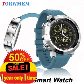 

Original NX02 Smart Watch Pedometer Sport Activity Tracker Calories Stopwatch Call SMS Reminder 12-month Standby Time Smartwatch