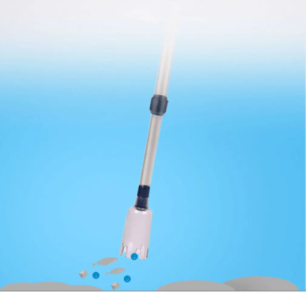 Electric Aquarium Gravel Cleaner