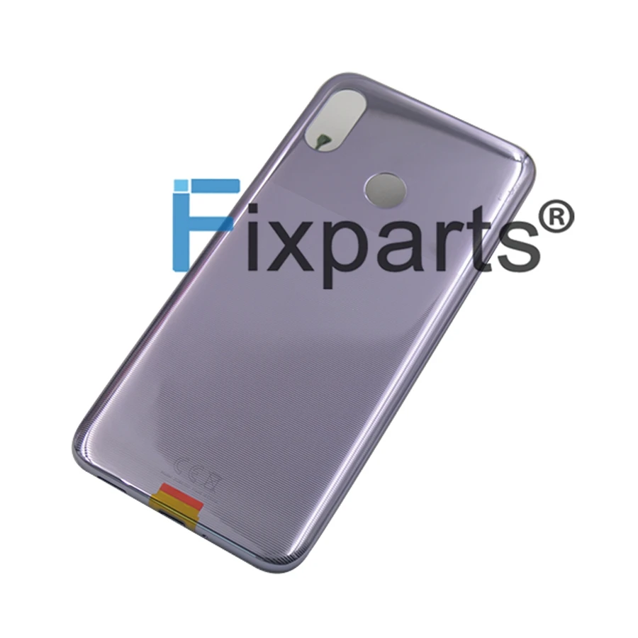 Для htc U12, жизненная батарея, крышка, задняя крышка, корпус, задний Чехол, запасные части, 6,0 дюйма, для htc U12life, чехол