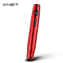 

XNET Professional Tattoo Wireless Machine Permanent Makeup Rotary Pen Eyeliner Tools for Micropigmentation Semi-Permanent PMU