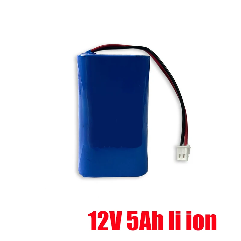 12V 5AH 5amp 18650 литиевый аккумулятор для электроинструментов | Электроника