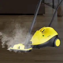 High Temperature Steam Cleaner High Pressure Car Washing Machine Household Multifunction Cleaning The Floor Clearing Fumes High Temperature Steam Cleaner High Pressure Car Washing Machine Household Multifunction Cleaning The Floor Clearing Fumes