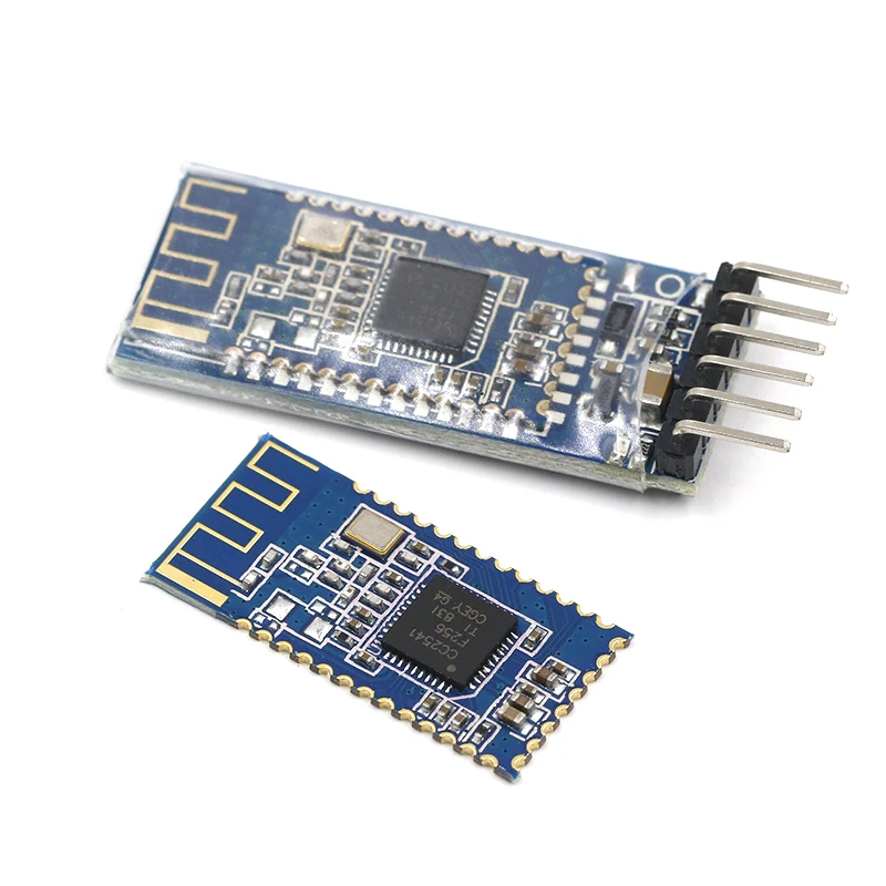 

AT-09 !!! Android IOS BLE 4.0 Bluetooth module for arduino CC2540 CC2541 Serial Wireless Module compatible HM-10