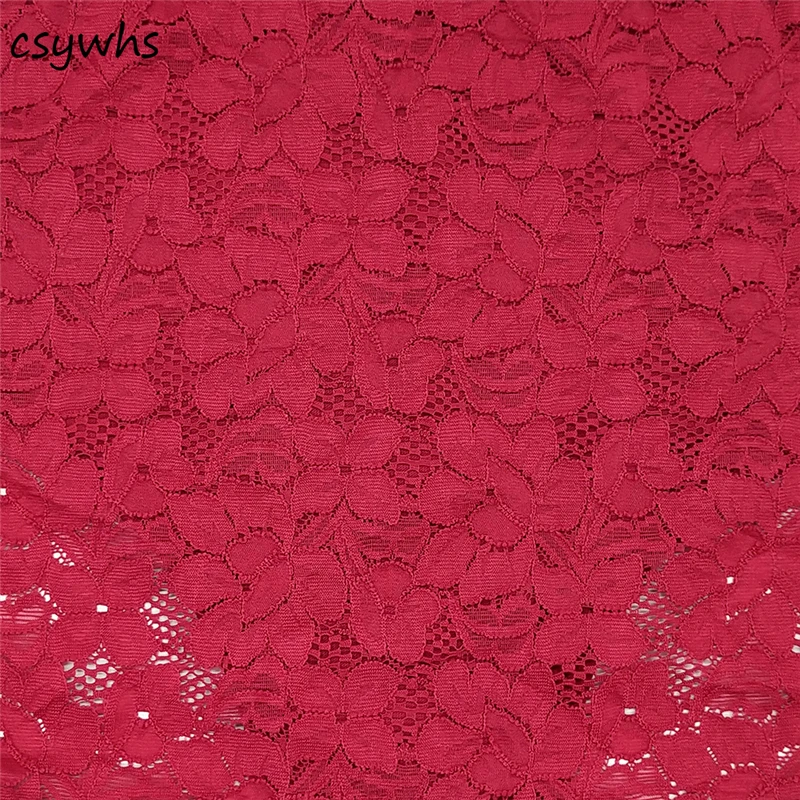 CSYWHS 2 3 4xl сексуальные кружевные трусы женские цветочные прозрачные трусики Трусики со средней посадкой Хлопковые женские нижнее белье 4 шт./партия