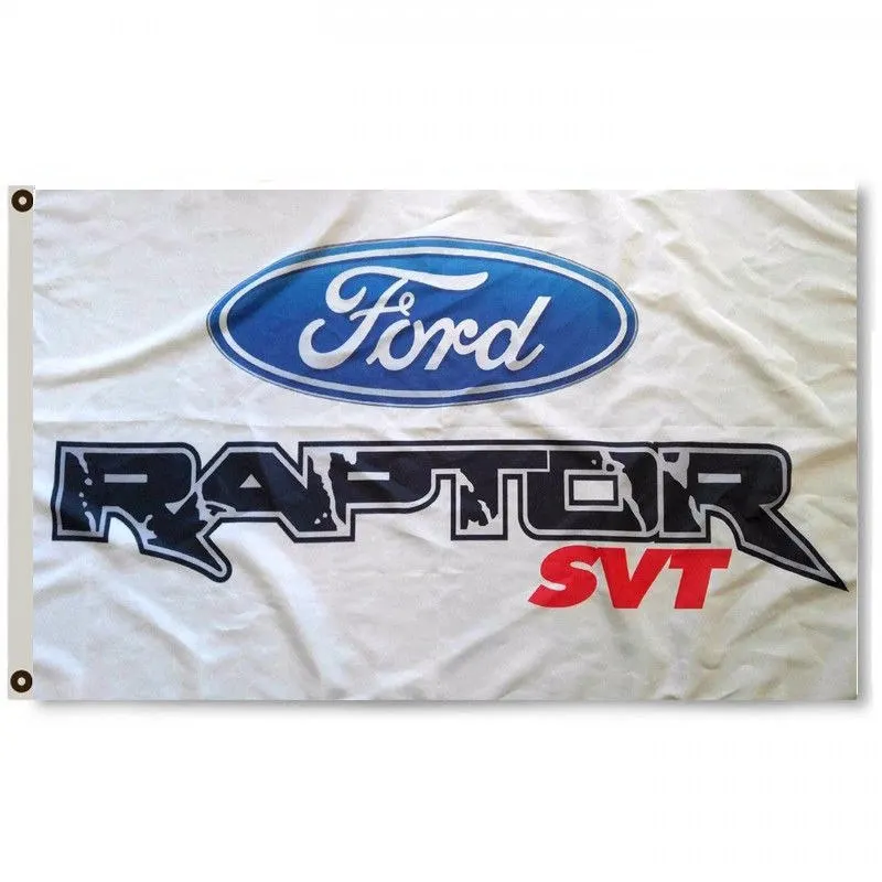 3ft x 5ft3 x5ft FORD RAPTOR SVT баннер, флаг печати баннер, флаг из полиэстера Размеры 150*90 см
