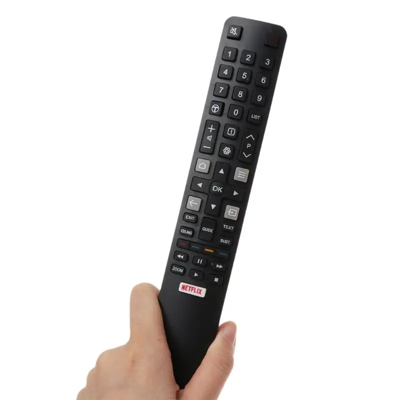 

1PC Remote Control Contorller Replacement for TCL ARC802N Smart TV Television 49C2US 55C2US 65C2US 75C2US 43P20US