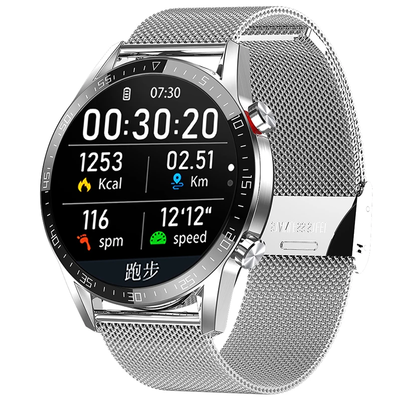 Timewolf Reloj Inteligente Hombre Smartwatch 2020 Men Smart Watch 2020 Android Men Smart Watch for Men Android Phone Iphone IOS